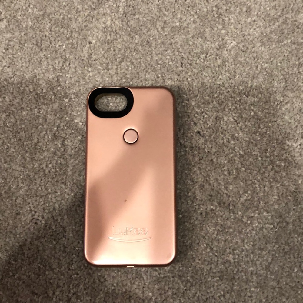 LuMee lighting case